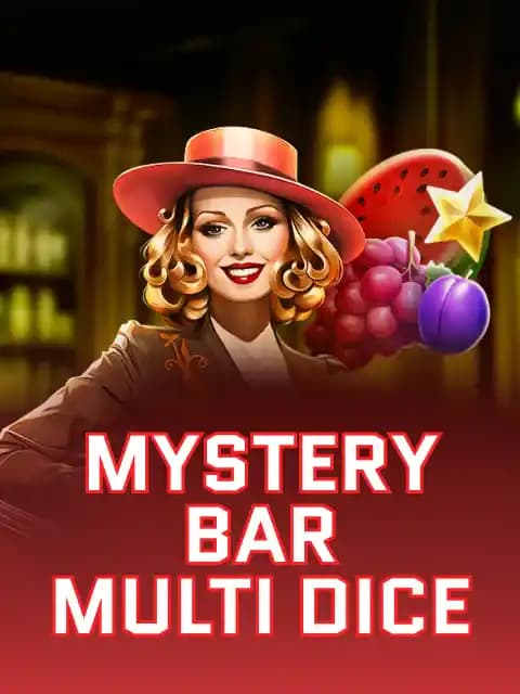Mystery Bar Multi Dice