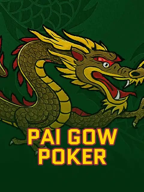 Pai Gow Poker