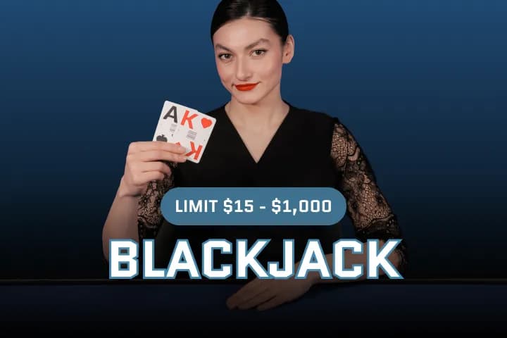 Blackjack Table 3