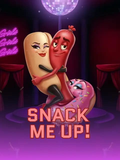 Snack Me Up!