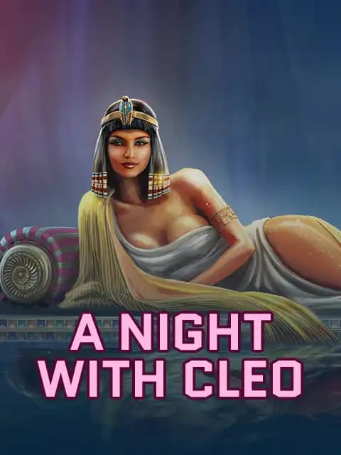 A Night With Cleo