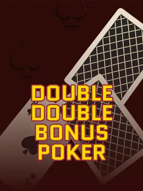 Double Double Bonus Poker 1 Hand
