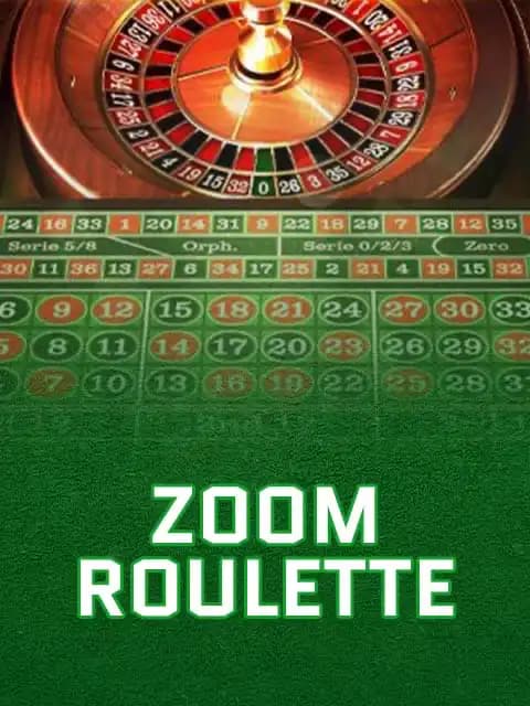 Zoom Roulette