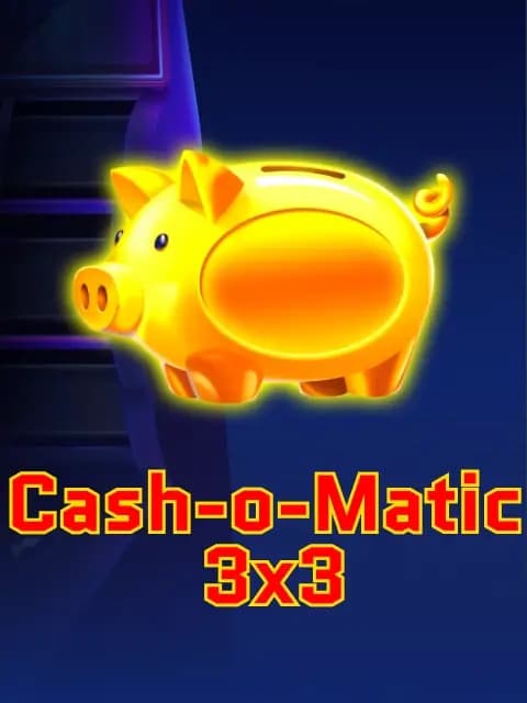Cash-o-Matic 3x3