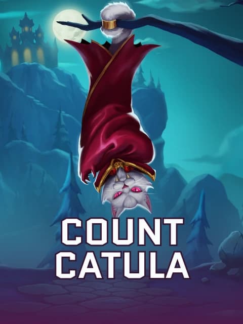 Count Catula: Hold n' Win