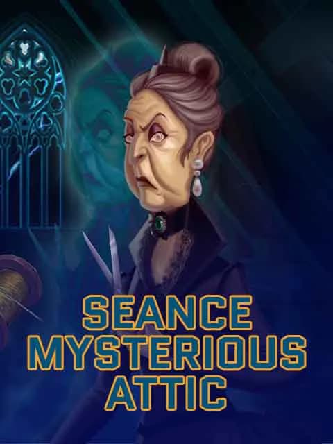 Seance Mysterious Attic 