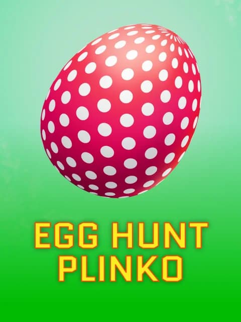 Egg Hunt Plinko