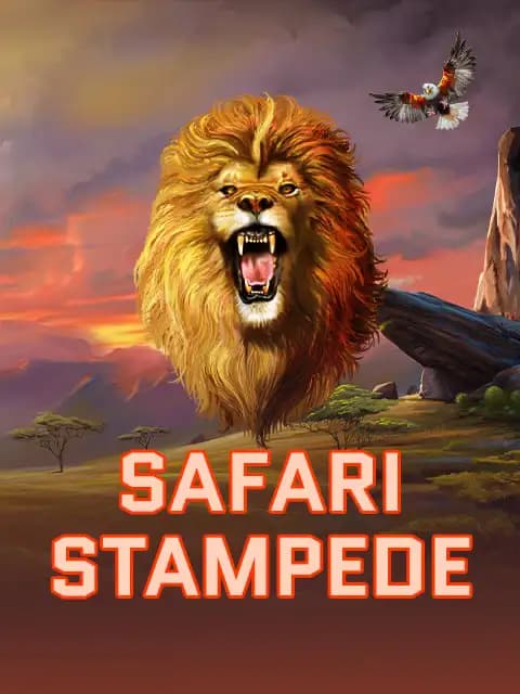 Safari Stampede
