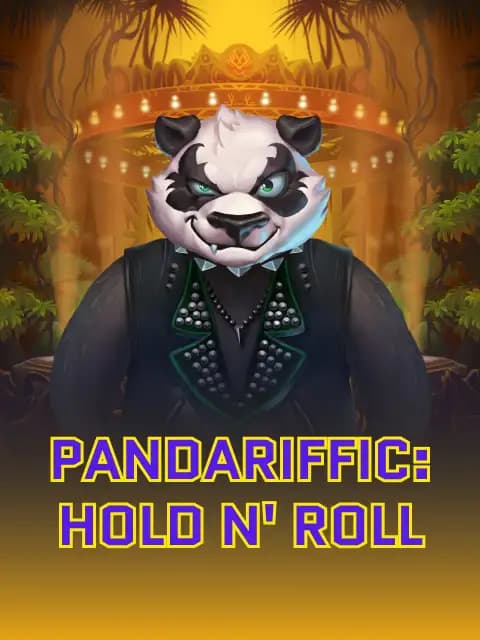Pandariffic: Hold n' Roll