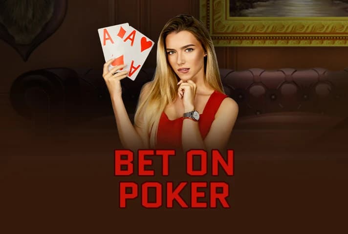 Bet On Poker