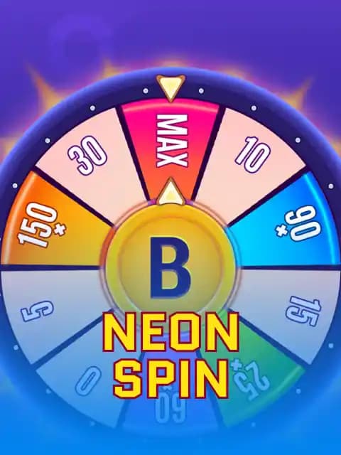 Neon Spin