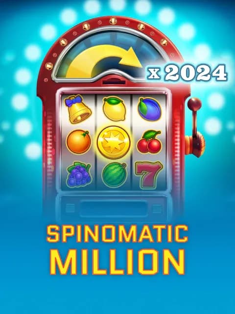 Spinomatic Million
