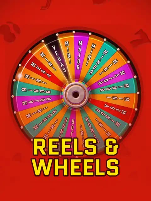 Reels & Wheels
