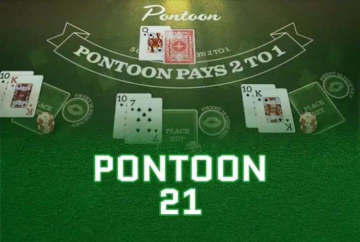 Pontoon 21
