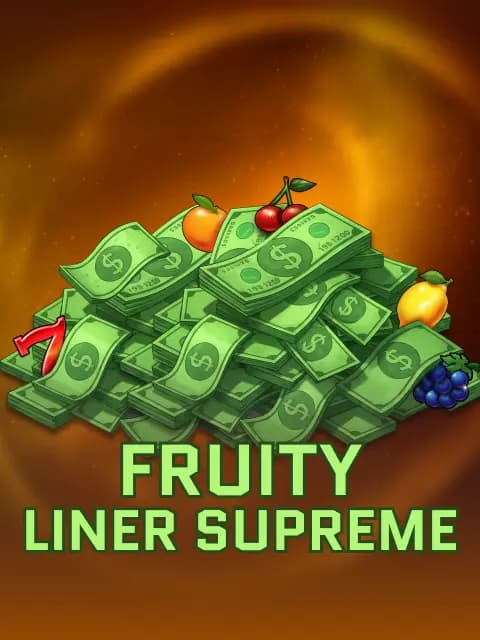 Fruityliner Supreme