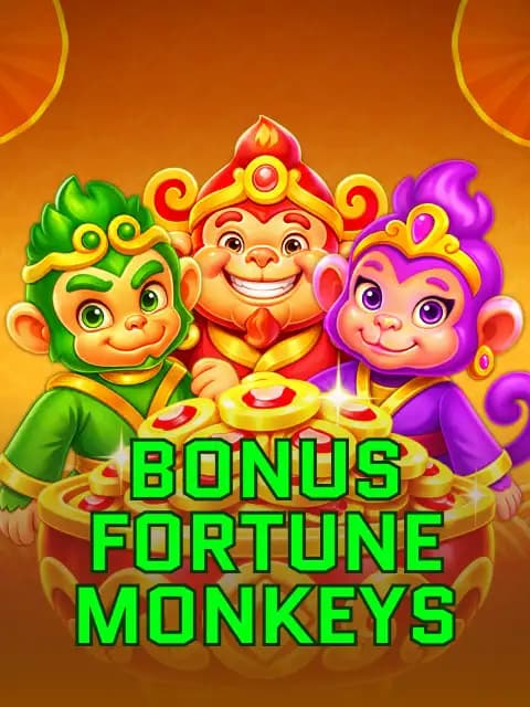Bonus Fortune Monkeys