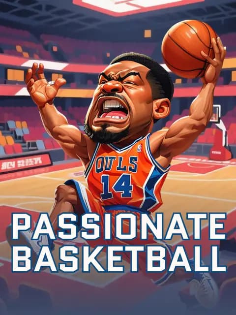 Passionate Basketball