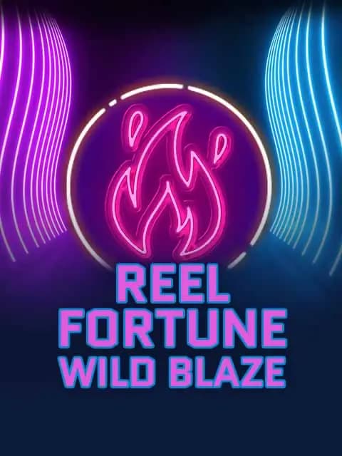 Reel Fortune Wild Blaze