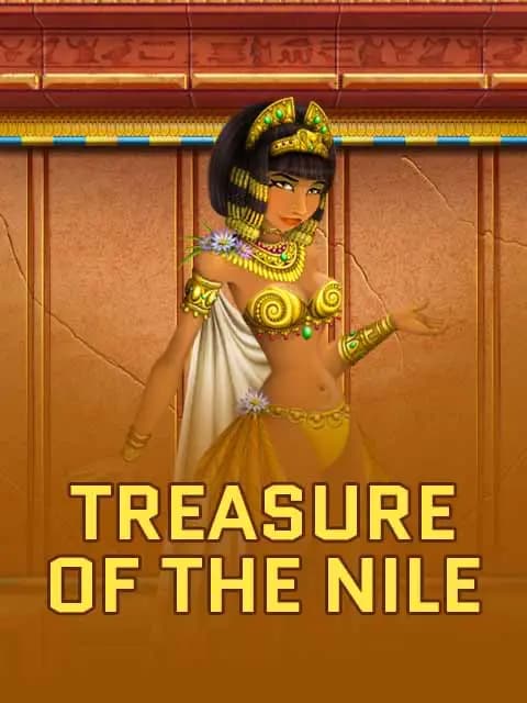 Treasure of the Nile