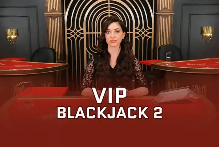 Blackjack VIP Table 2