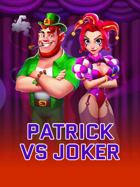 Patrick vs Joker