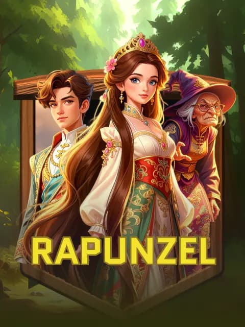 Rapunzel 