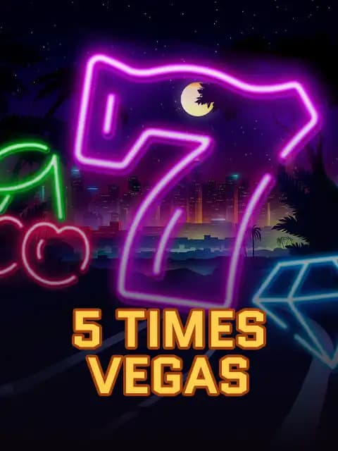 5 Times Vegas