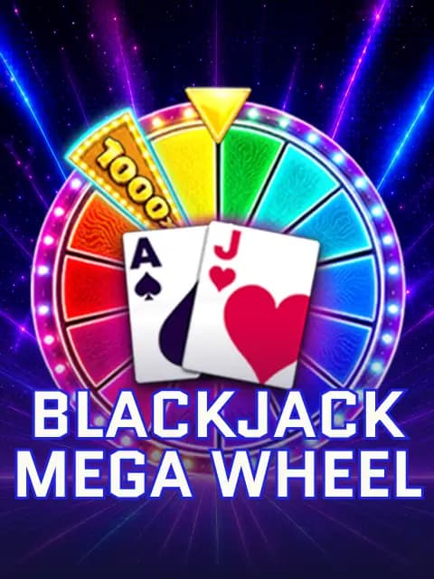 Blackjack Mega Wheel