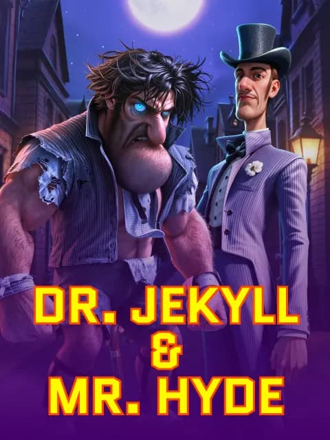 DR. Jekyll & Mr. Hyde 
