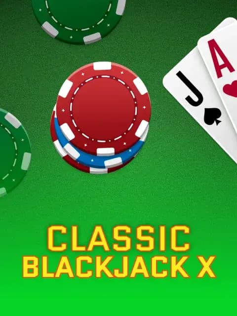 Classic Blackjack X