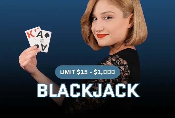 Blackjack Table 5 
