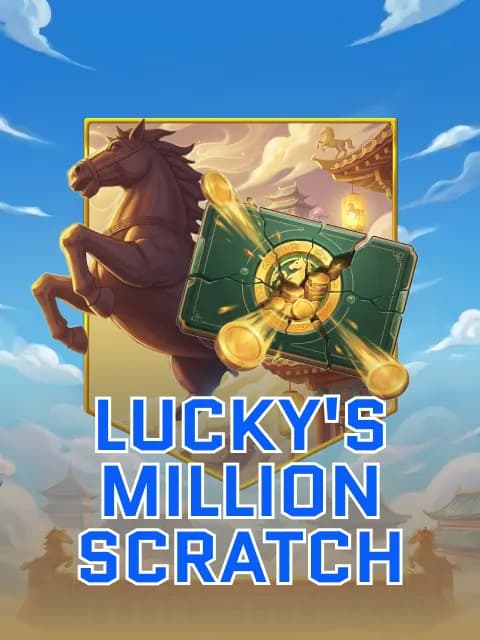 Lucky's Million Scratch