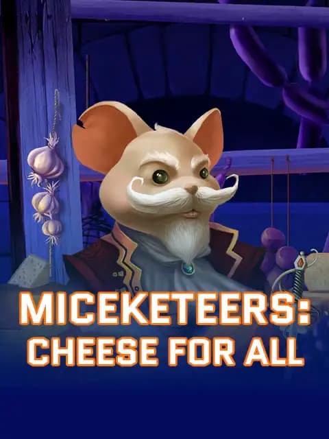 Miceketeers: Cheese for All