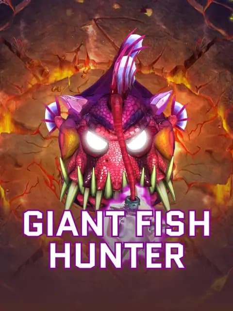 Giant Fish Hunter