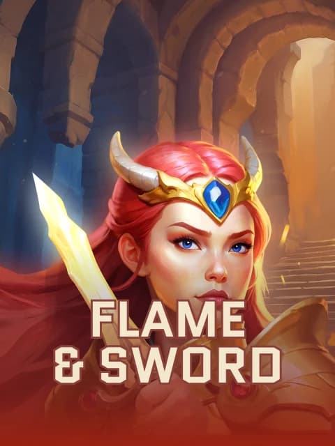 Flame & Sword: Hold n' Win