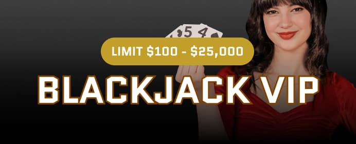 Blackjack VIP Table 2