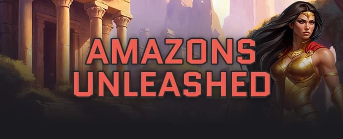 Amazons Unleashed