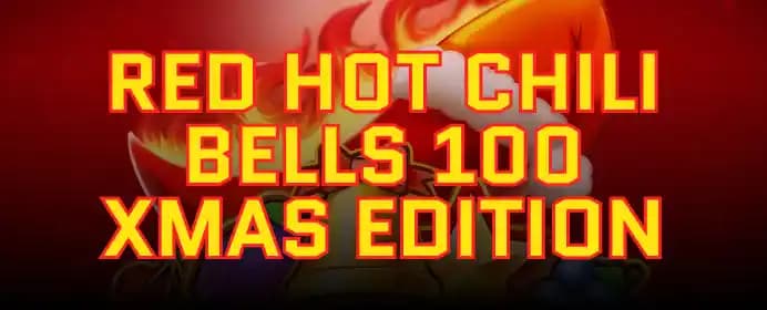 Red Hot Chilli Bells 100