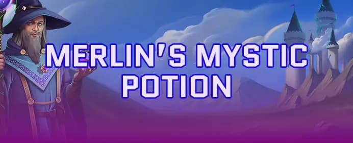 Merlin's Mystic Potions