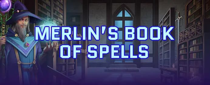 Merlin’s Book Of Spells