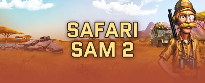 Safari Sam 2