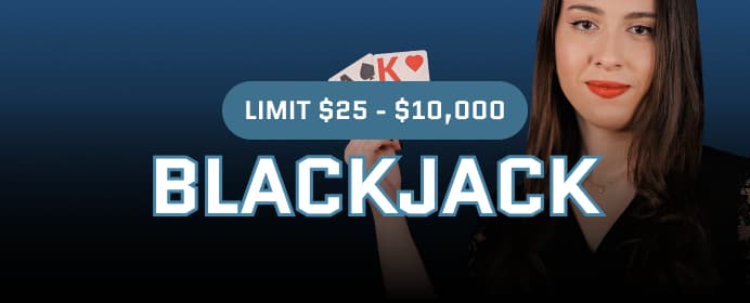 Blackjack Table 2
