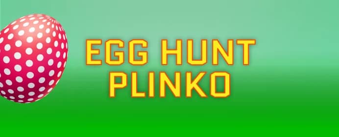 Egg Hunt Plinko 