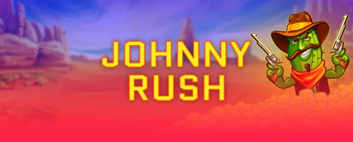 Johnny Rush