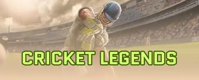 Cricket Legends