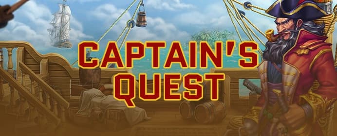 Captain's Quest: Treasure Island