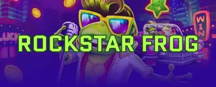 Rockstar Frog