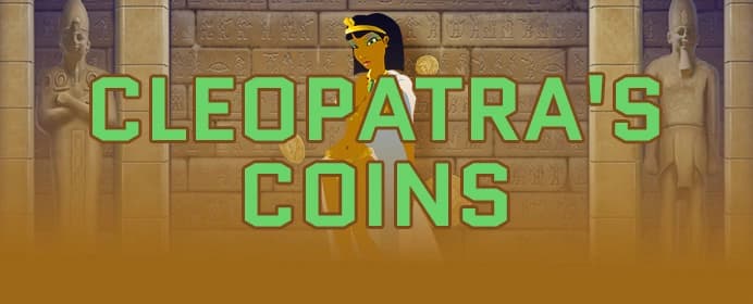 Cleopatra's Coins