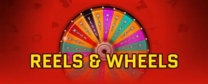 Reels & Wheels