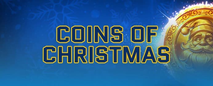 Coins of Christmas